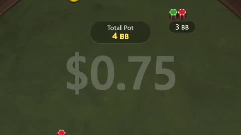 I love playing maniacs! Spin&go75