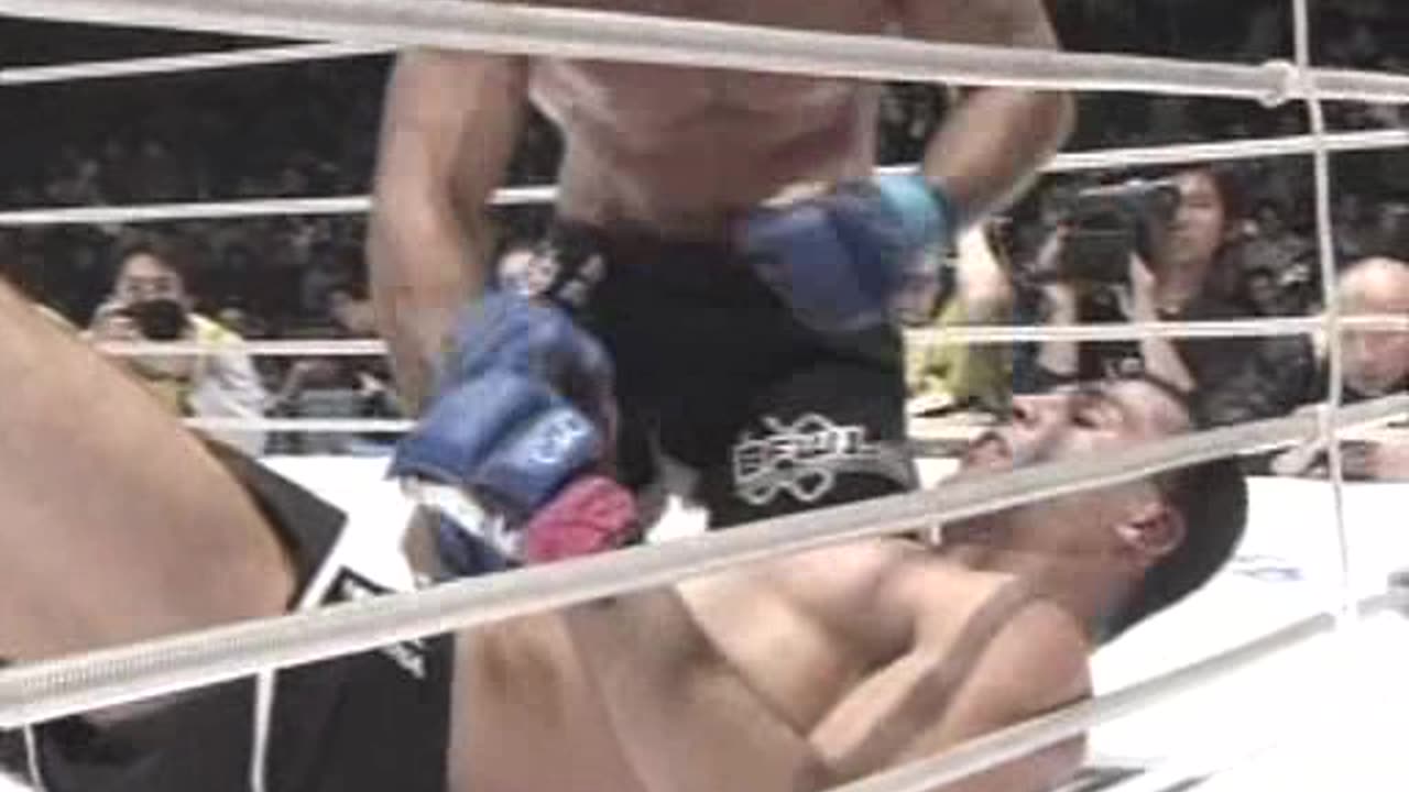 Pride Fighting Championship - Bushido 10 - Part 1