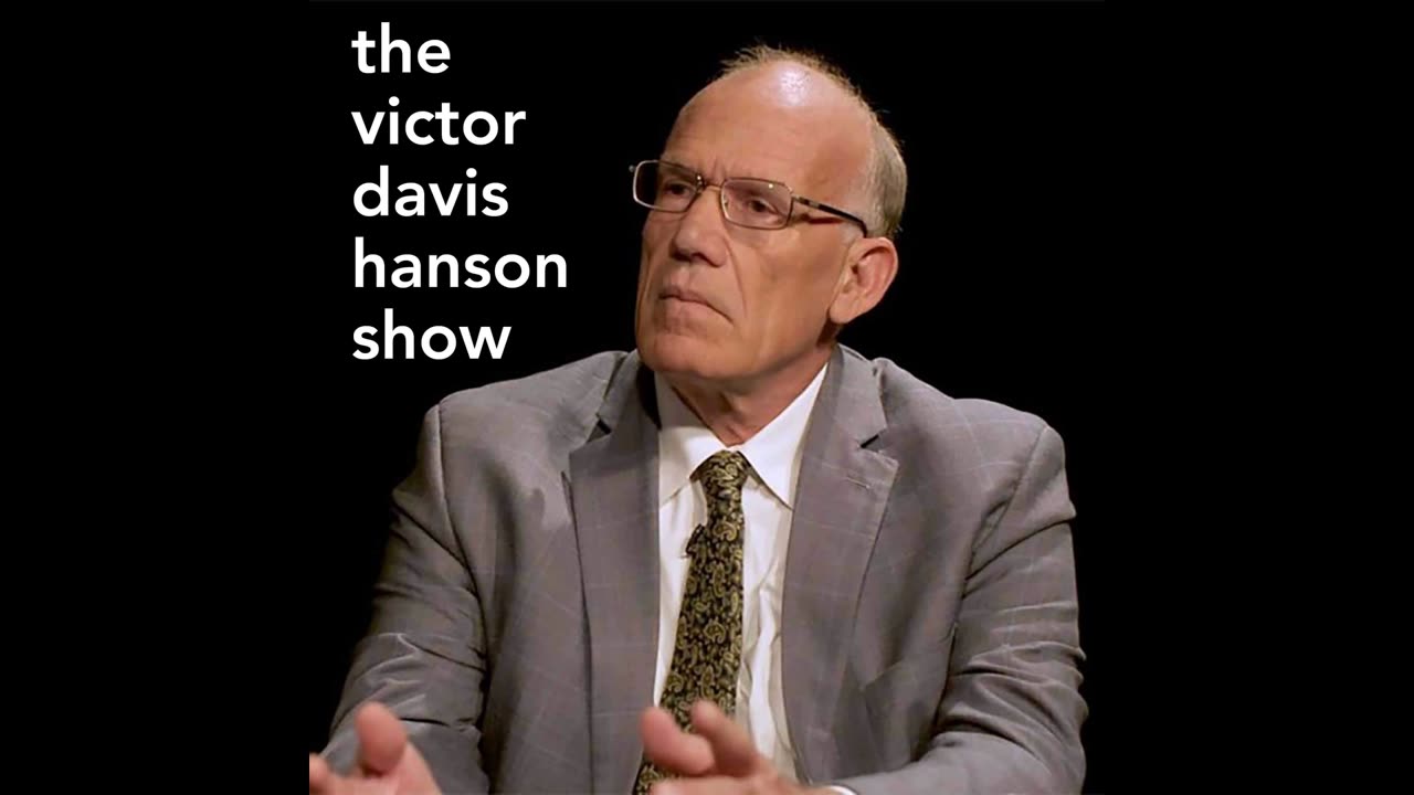 How to Fix the Border Crisis According to Victor Davis Hanson
