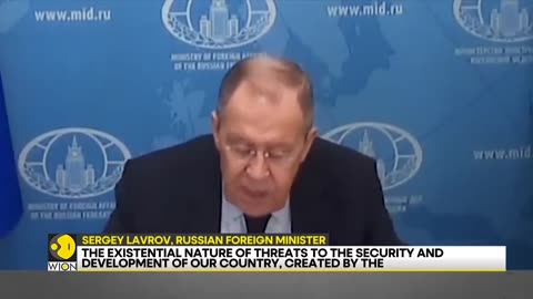 Russia's new foreign policy in line with 'modern realities' | Latest News | English News