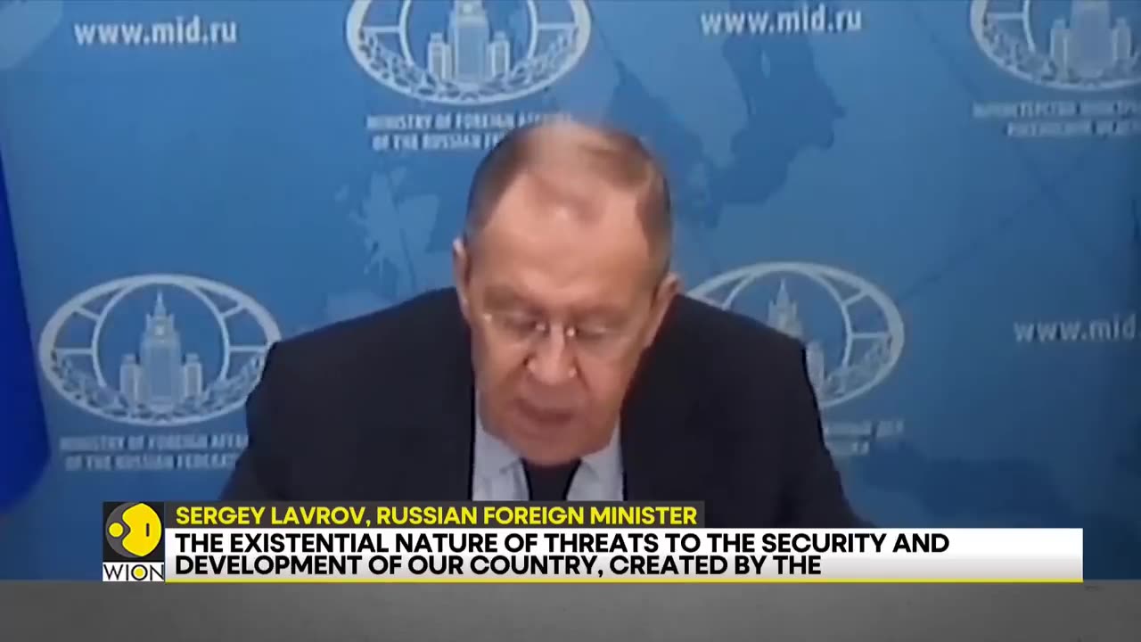 Russia's new foreign policy in line with 'modern realities' | Latest News | English News