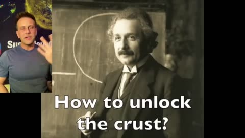 Earth Turns Over When The Crust Unlocks