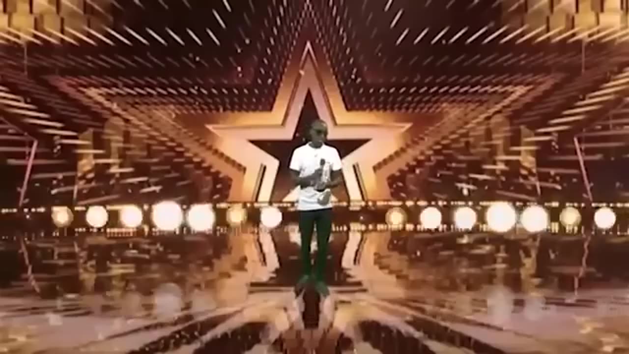 Simon Cowell in tears after this Africa worship song