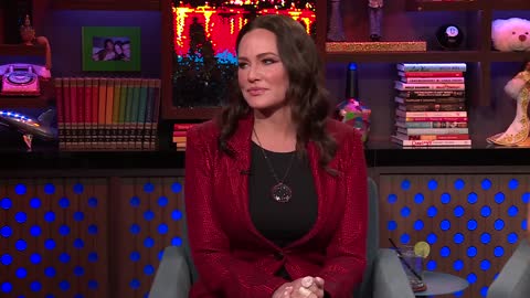 Meredith Marks Believes Heather Gay and Angie Harrington Over Whitney Rose WWHL