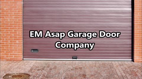 EM Asap Garage Door Company