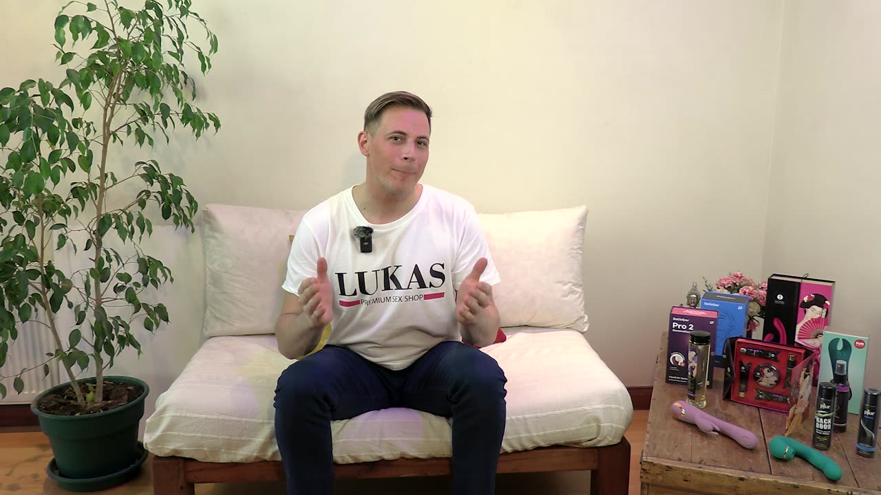 Introduccion Lukas Premium Sex Shop