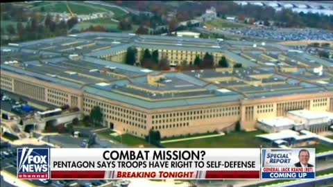 Breaking: Pentagon sends 3,000 US troops back to Afghanistan.