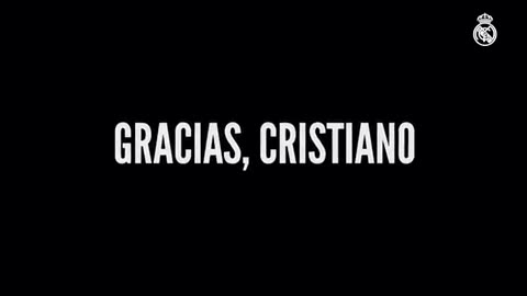 THANK YOU, CRISTIANO RONALDO | Real Madrid Official Video