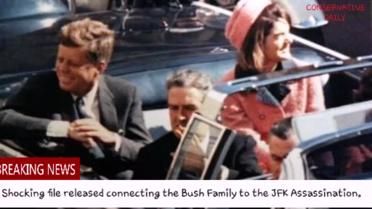 Remember, Remember the 22nd of November