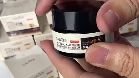 To achieve your ideal skin