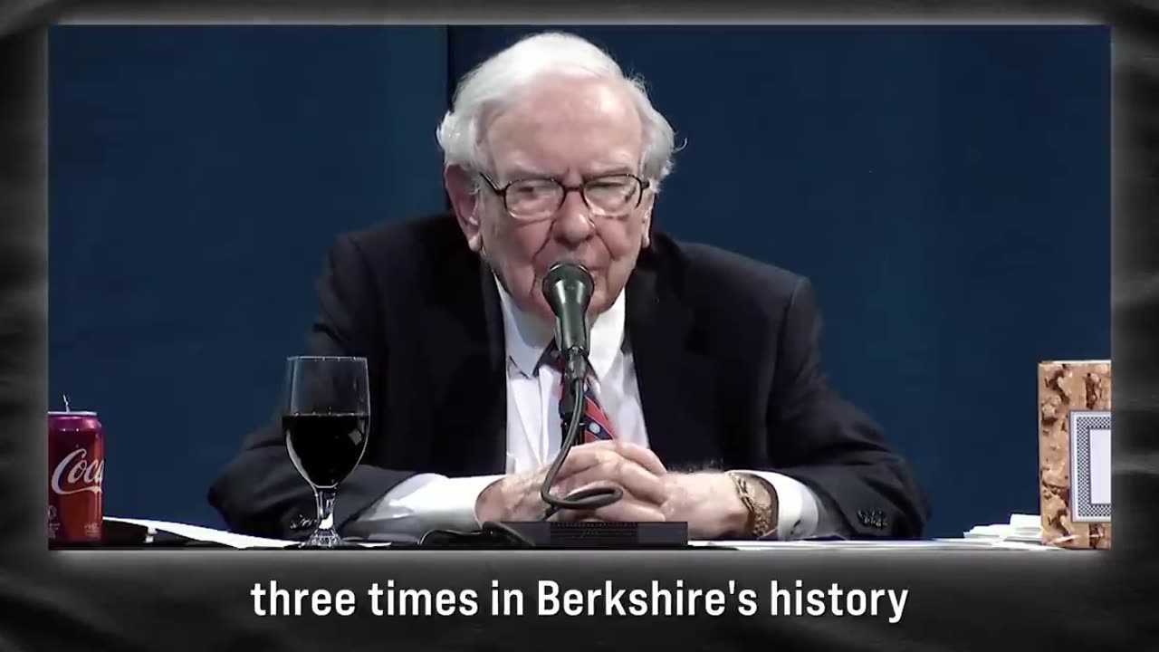 Enjoy these video? Warren Buffett explains the 7 rules investors