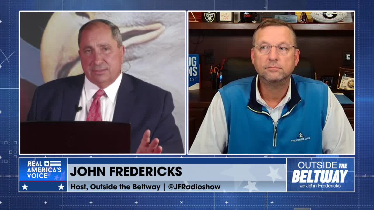 Outside the Beltway with John Fredericks on May 5, 2022 (Full Show)