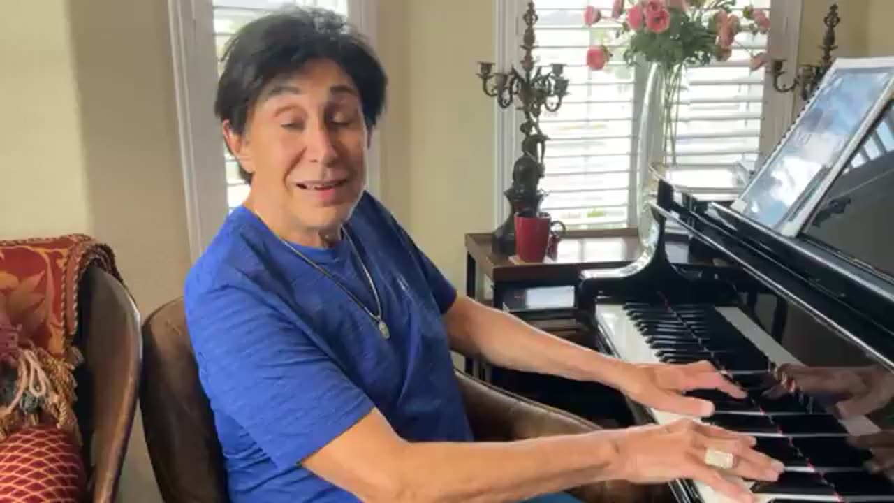 Dino Kartsonakis at the Piano 9-5-23