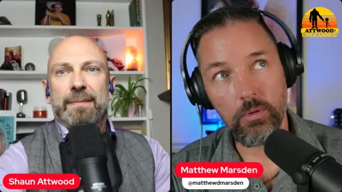 HOLLYWOOD ACTOR EXPOSES the INDUSTRY - Matthew Marsden - Podcast 637