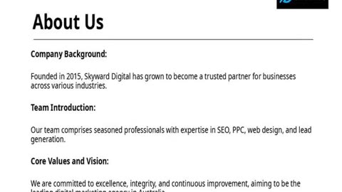 Best digital marketing agency in Melbourne