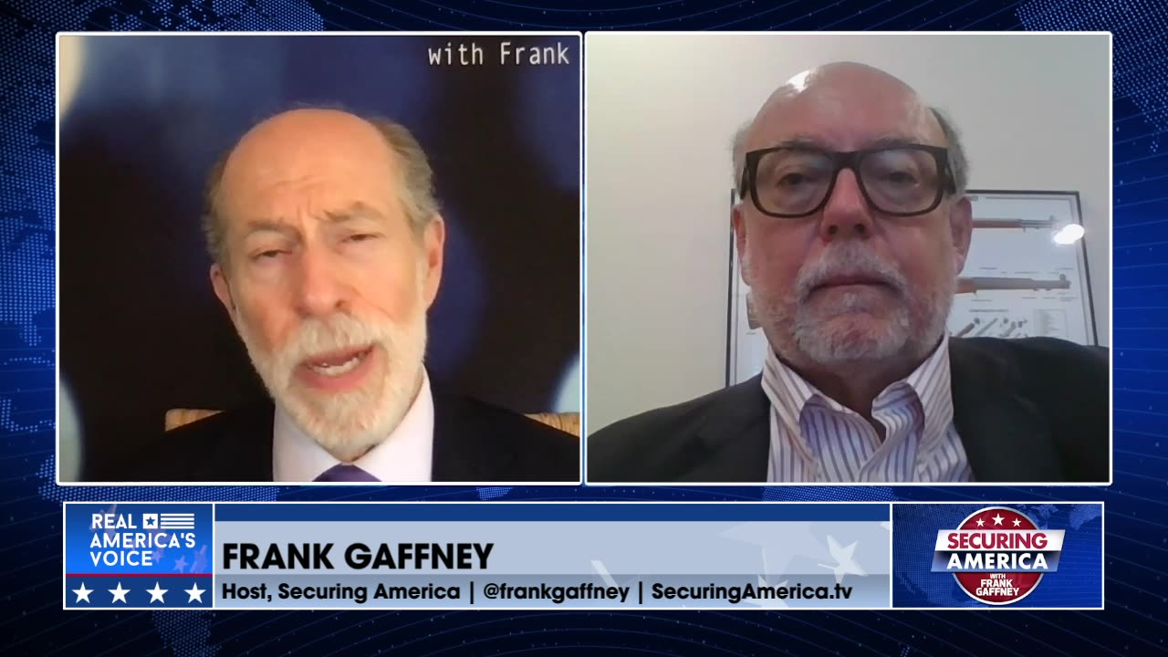 Securing America with George Rasley (part 1) | June 13, 2023