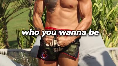 WHO YOU WANNA BE?-ANDREW TATE.