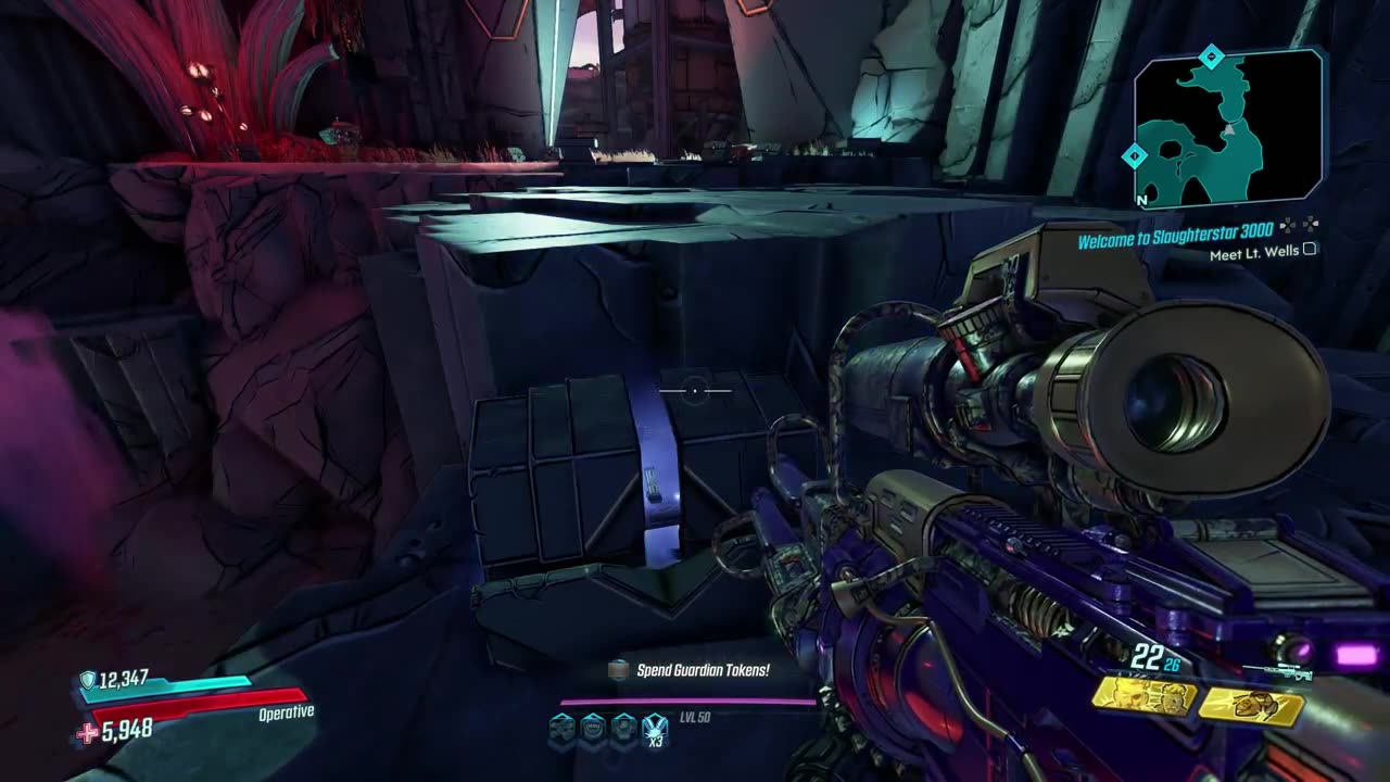 LYUDA _ Legendary Weapons Guide [Borderlands 3]