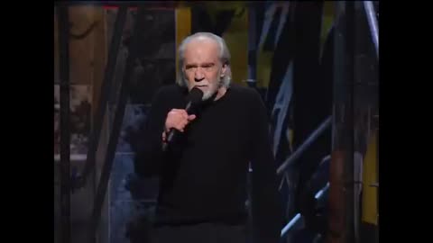 George Carlin - Complaints and Grievances (Full special, 2001) - legendary!