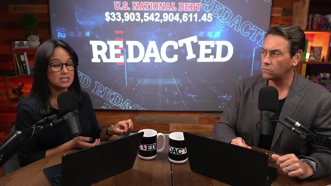 Julian Assange's lawyers just SCORED a major win _ Redacted with Clayton Morris