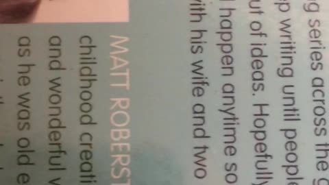 Book about doctors: at the back is Child Helpline Ireland: why number ends :666 666 ?