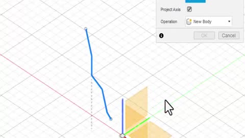 Fusion 360: thicken