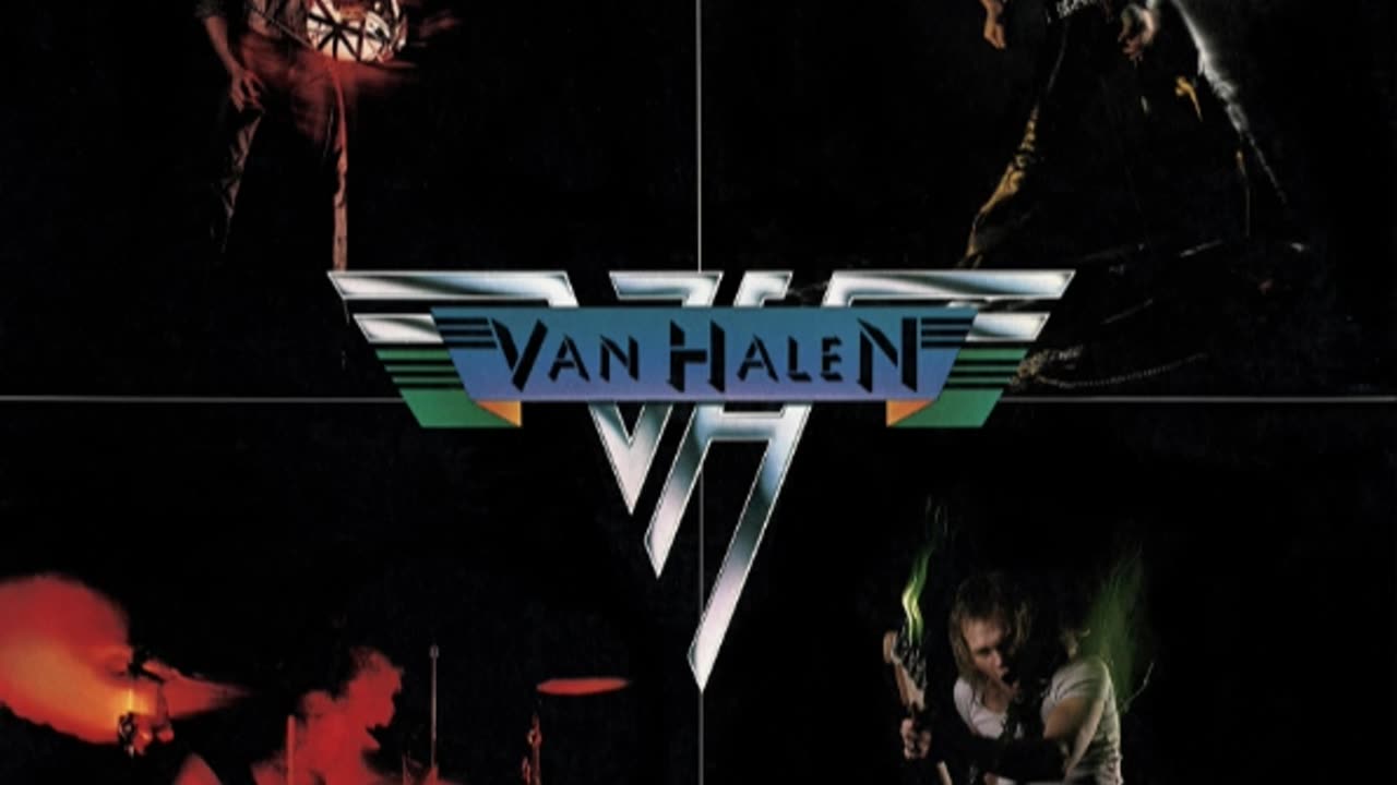 Van Halen - Eruption 432