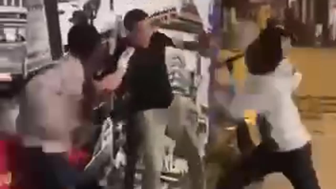 Black hate
