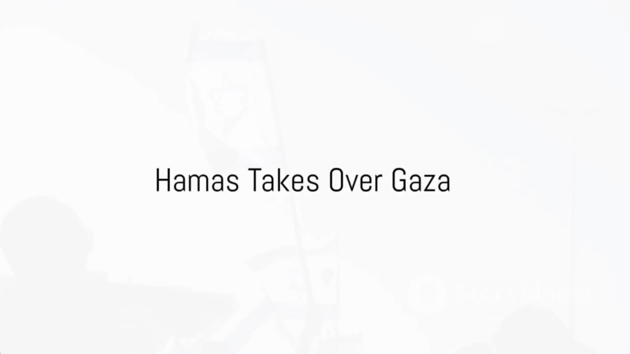Israel and Hamas: A Historical Confrontation