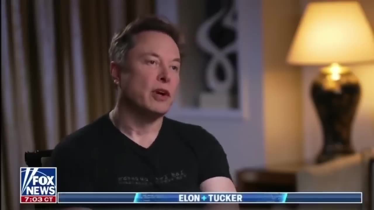 Elon musk interview