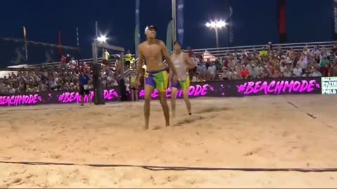 Troy Field Digs And DETONATES A Ball! He Is Coming In Hot!