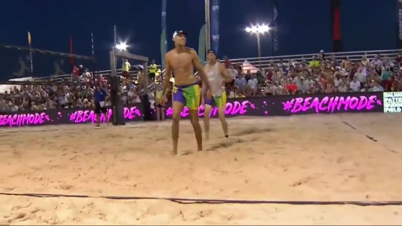 Troy Field Digs And DETONATES A Ball! He Is Coming In Hot!