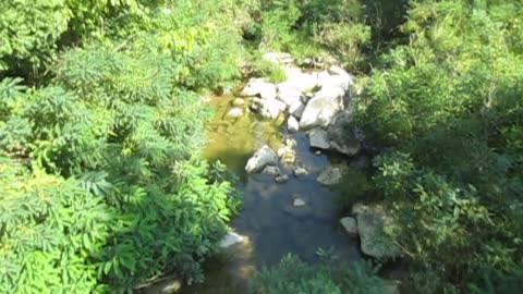 Riverside chat