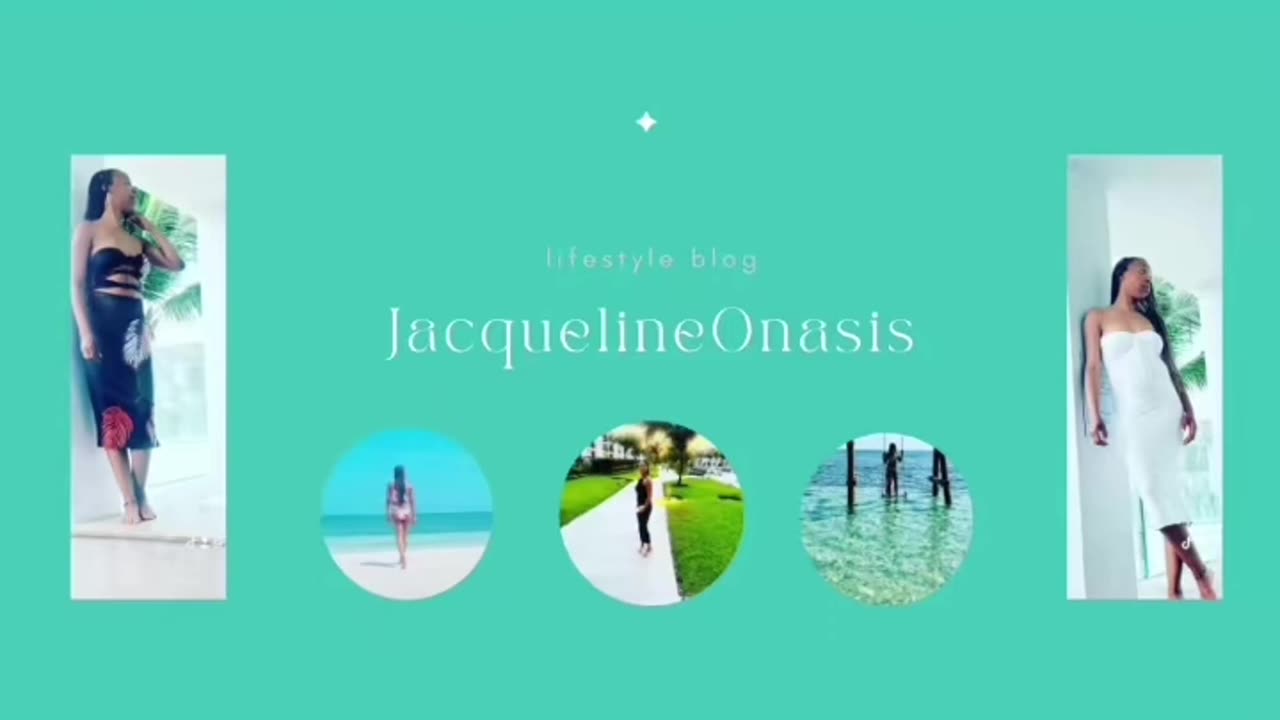 JacquelineOnasis on YouTube.com