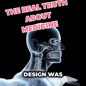 Doctor Confesses The Real Truth About Medication