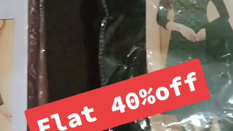 Sale Offer flat 40% off