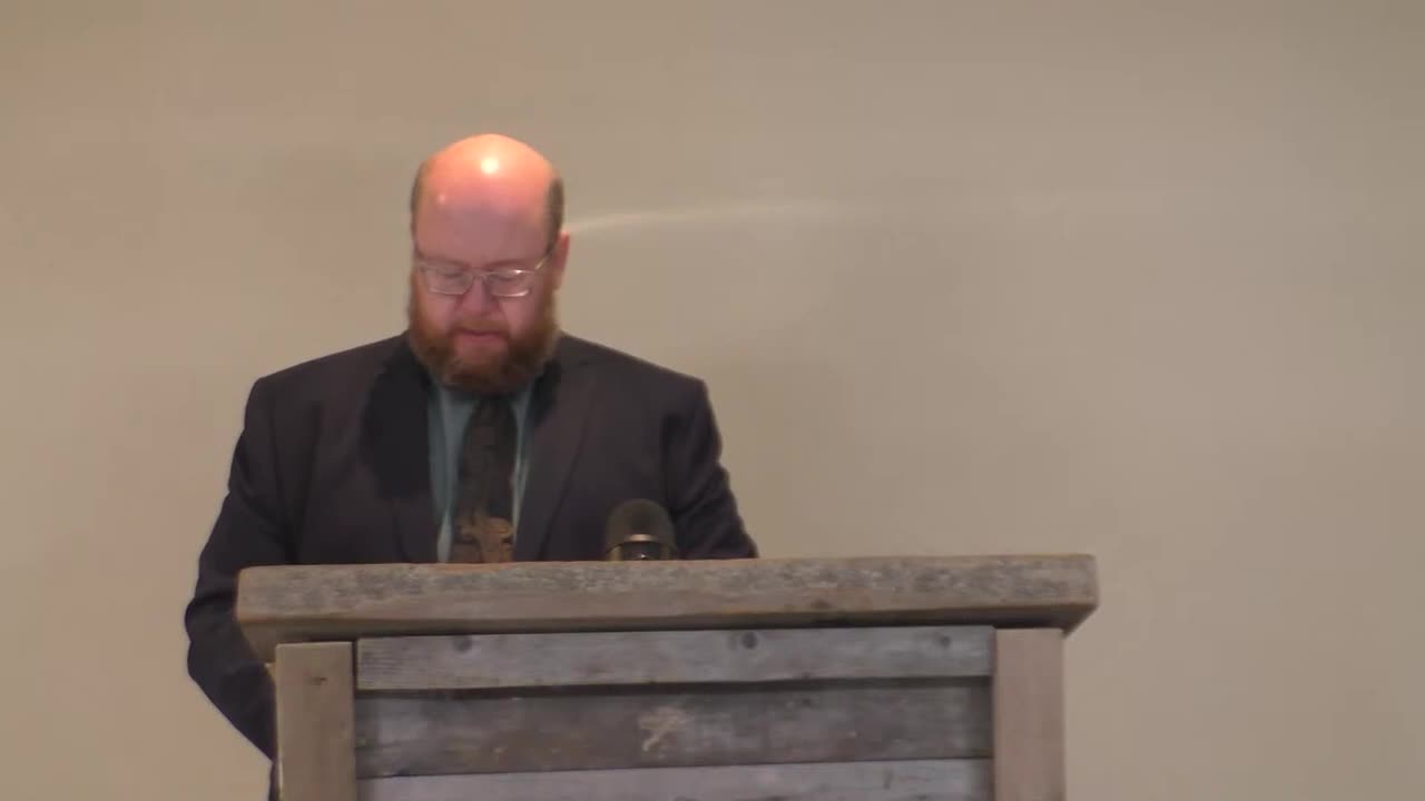 Call His Servants by Another Name ｜ Brother Jim Wiebe