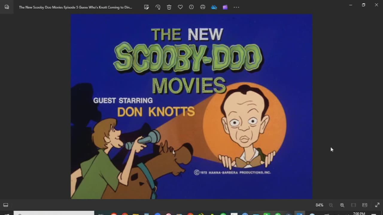 The New Scooby Doo Movies Episode 5 Guess Who's Knott Coming to Dinner Review