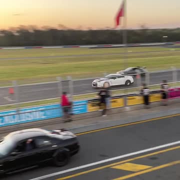 GTR vs Supra