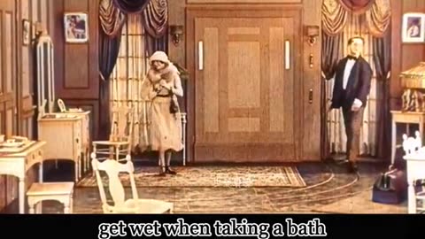 1922 Technology in a home