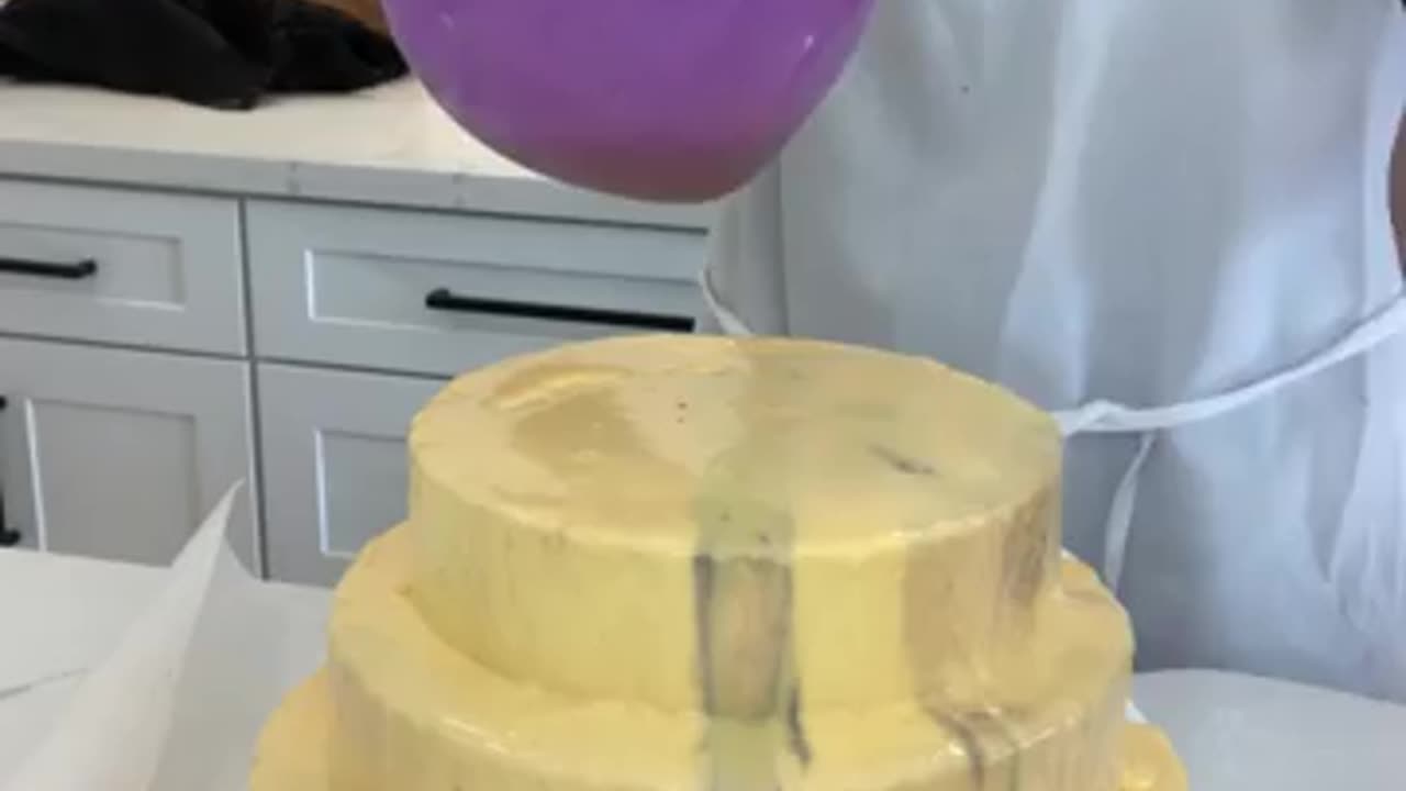 Cake Amazing video