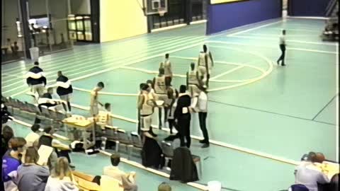 PSC v Bellevue @ PSC - 1995-96