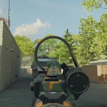 HELLFIRE MISSILE - BLASTING IT AWAY LIKE A CLAY PIGON - CALL OF DUTY BO6