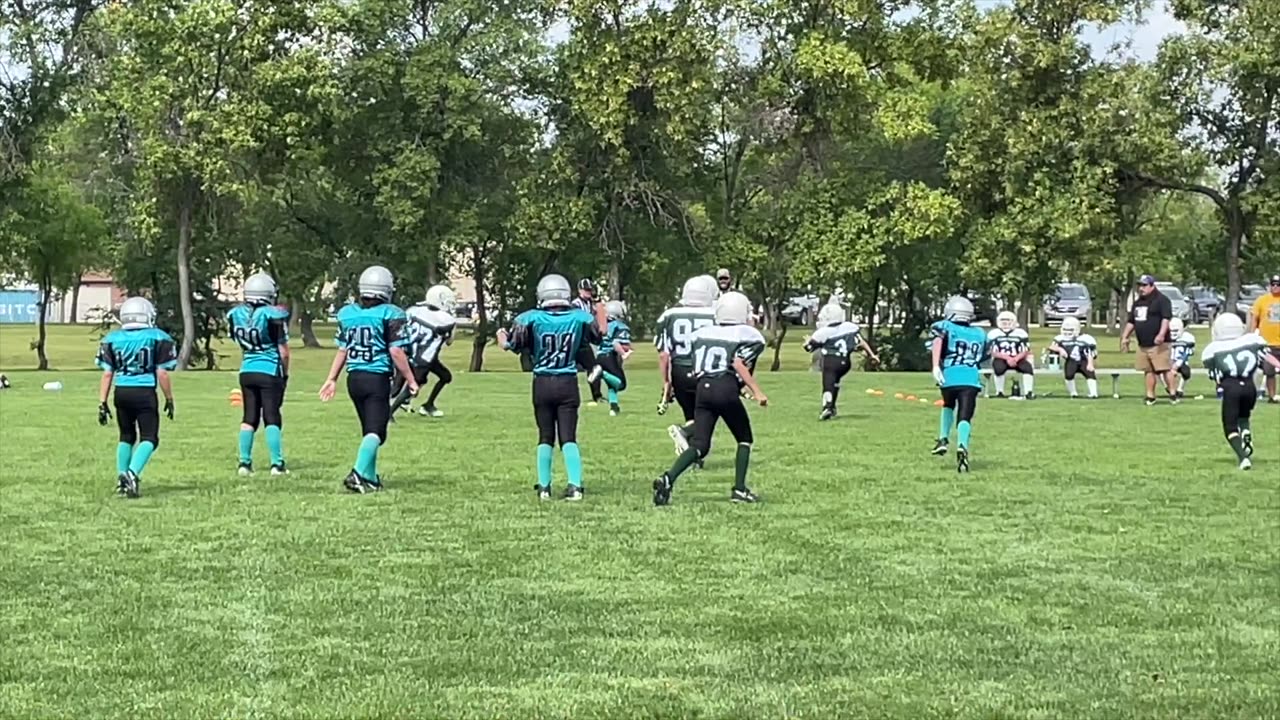 Eastman Raiders vs Portage Pitbulls Aug 20 2023