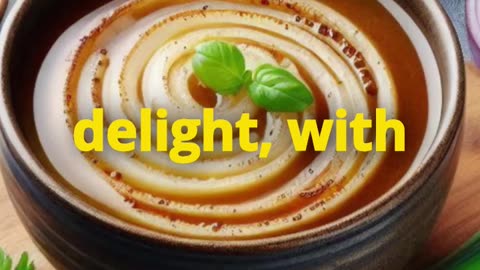 Discover the Origins of French Onion Soup