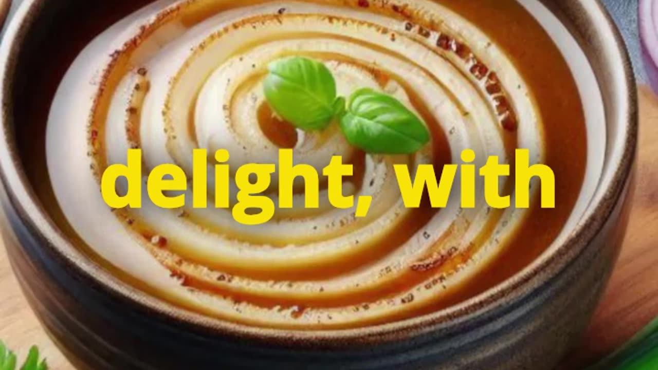 Discover the Origins of French Onion Soup