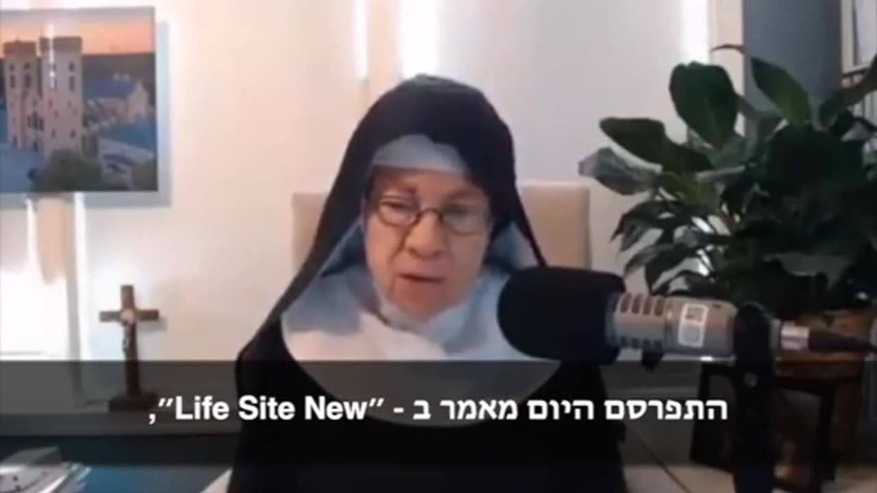 Brave nun tells you the truth