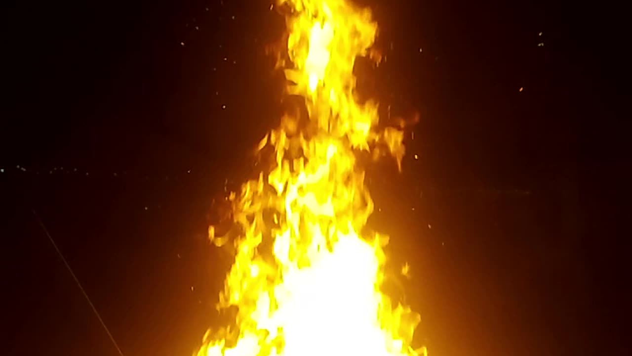 Fire fire....