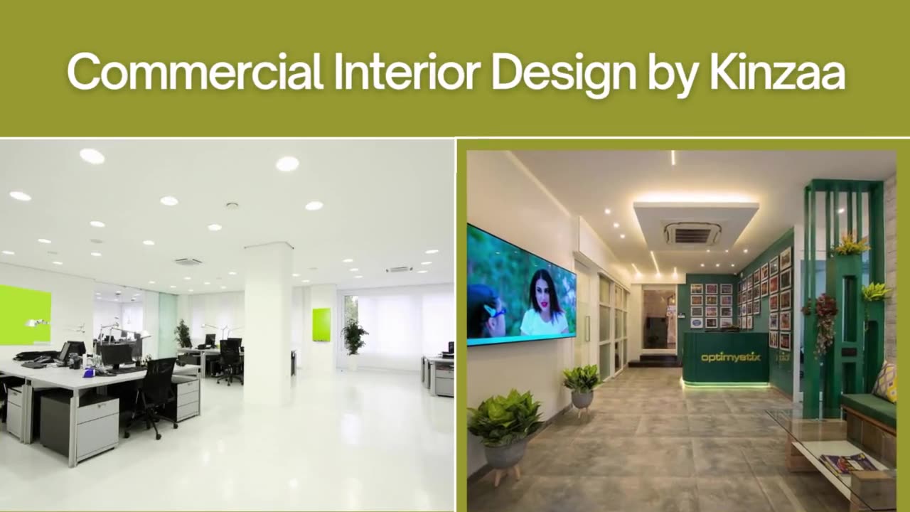 From Vision to Reality-Best Interior Designers in Mumbai by Kinzaa