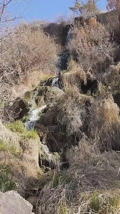 Mogensen Trail Waterfall 2